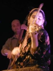 Koncert Caci Vorba z okazji pi�tej rocznicy powstania, polskie radio lublin, fotografia Marek Pi�tkowski