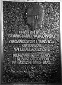 laskorze�ba z br�zu Marek Pi�tkowski